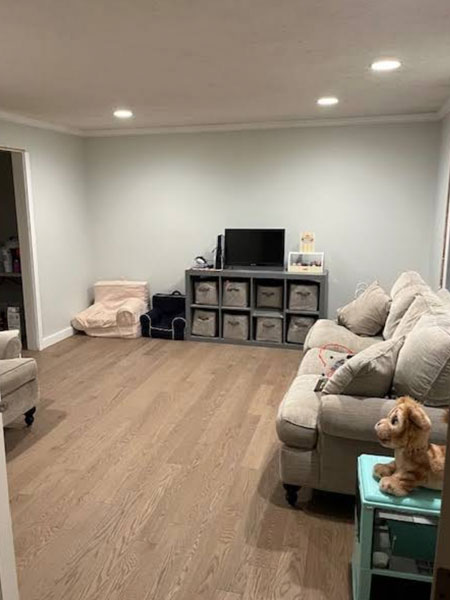 Our work in Franklin, MA