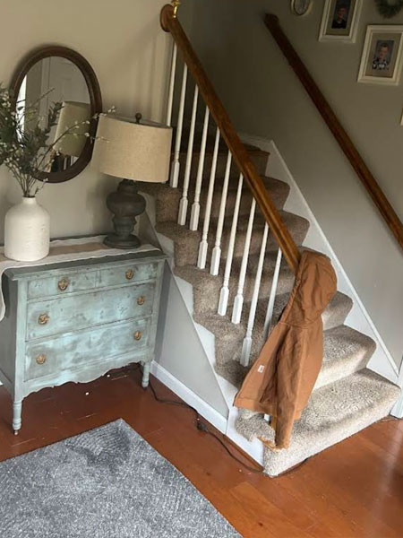 Our work in Milford, MA