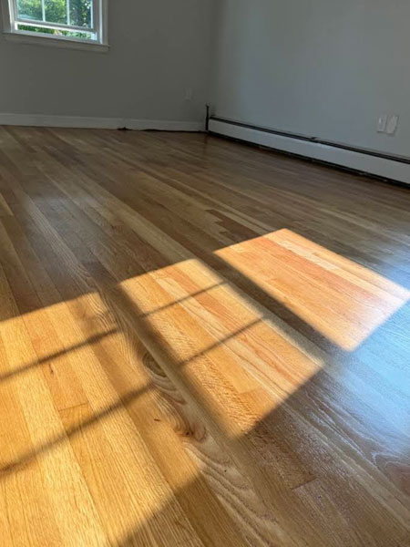 Our work in Franklin, MA