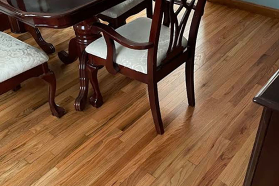 View work from Milford Hardwood Floors Inc. in the Milford, MA area