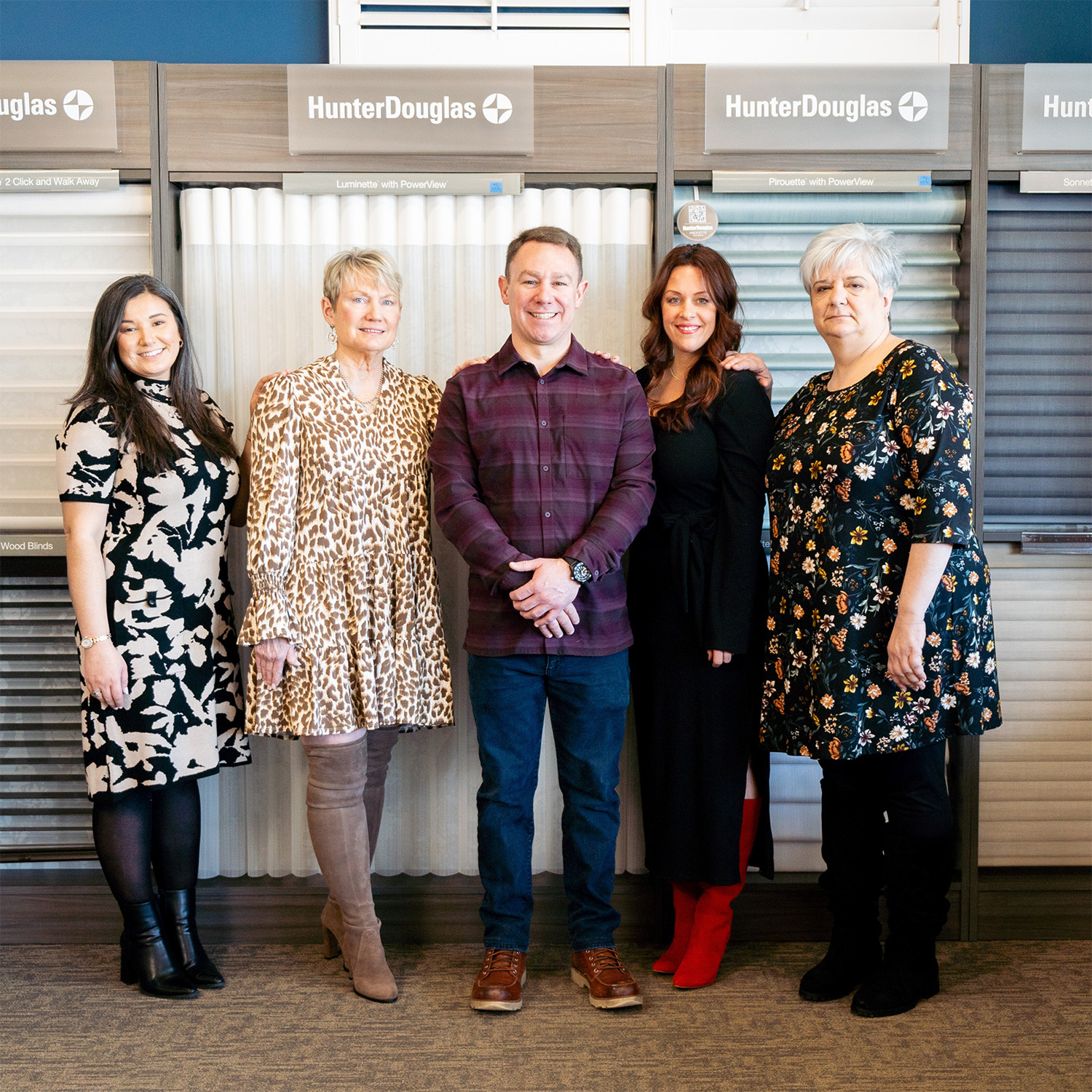 Meet the team from Pucher's Decorating Center