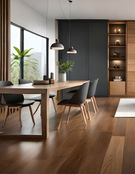 About hardwood in Dayton,OH from Floorco Flooring