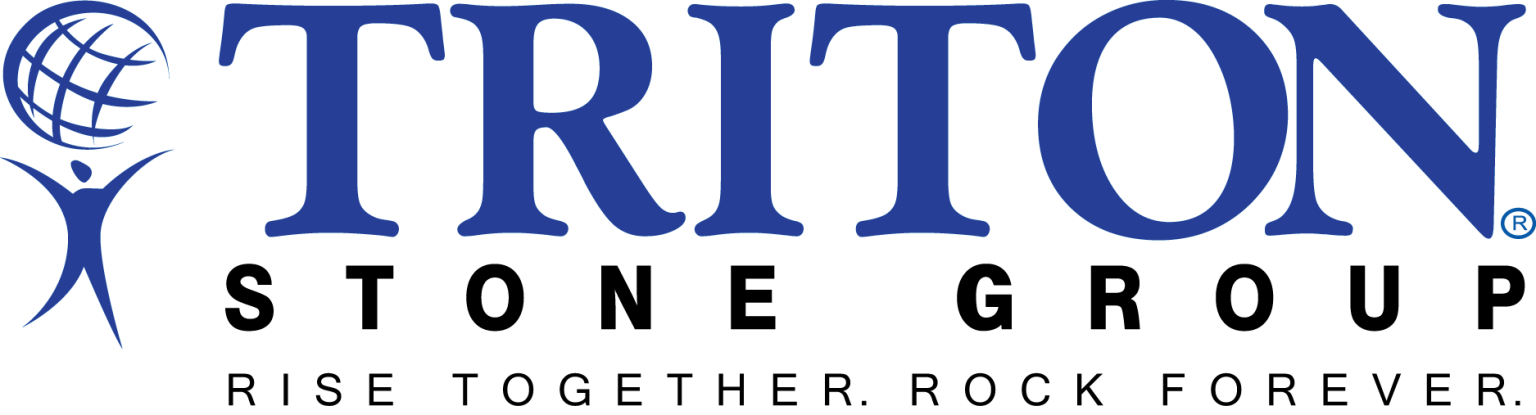 Triton Stone Logo