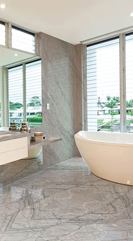 About natural stone in Dayton,OH from Floorco Flooring