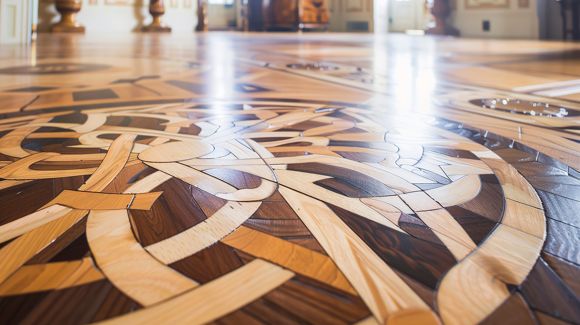 Flooring - What Your Knots Say About You: Deciphering the Character of Your Hardwood Flooring | Giant Commercial Flooring