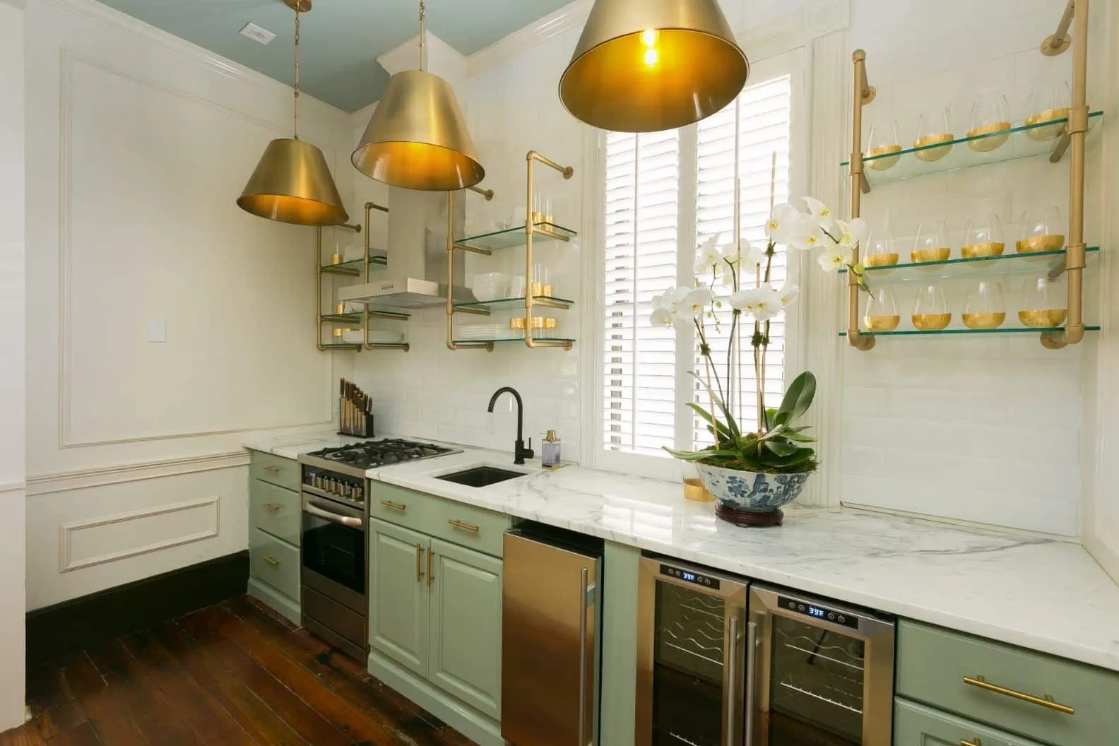 Our work from Elegance Flooring