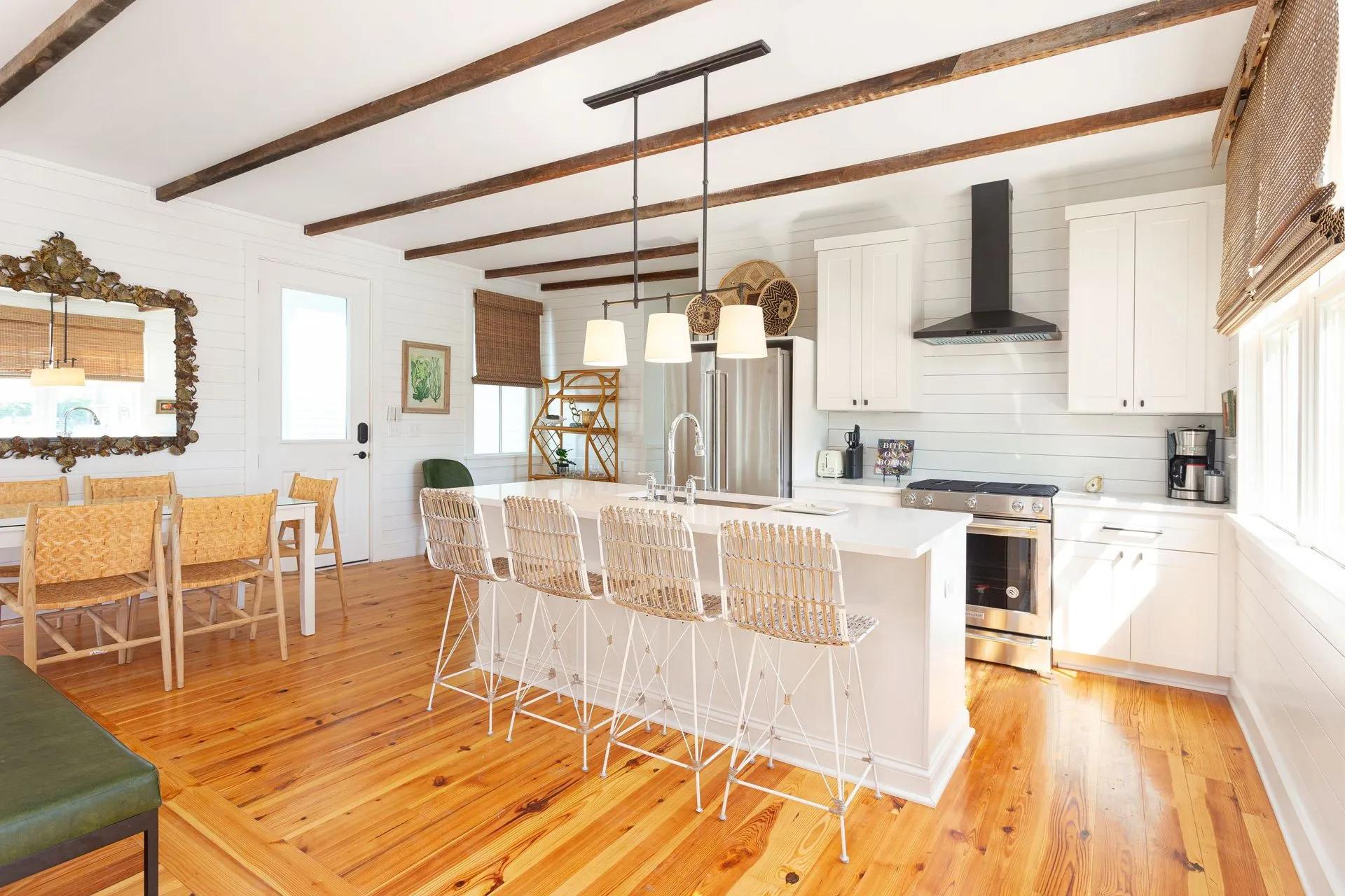 Our work from Elegance Flooring