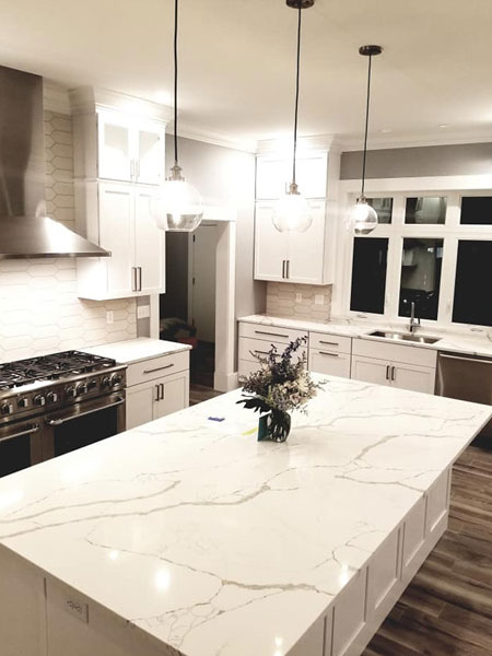 Veazie Dream Kitchen from Atlantic Designs