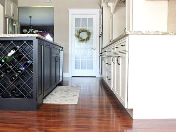 Traditional Newport Kitchen in Ellsworth, ME