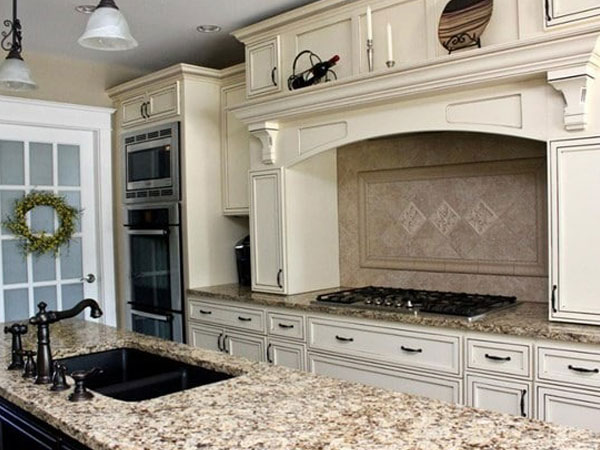 Traditional Newport Kitchen in Ellsworth, ME