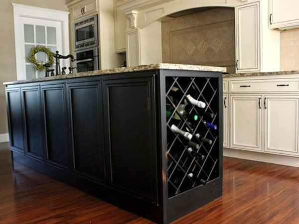 Traditional Newport Kitchen in Lincoln, ME