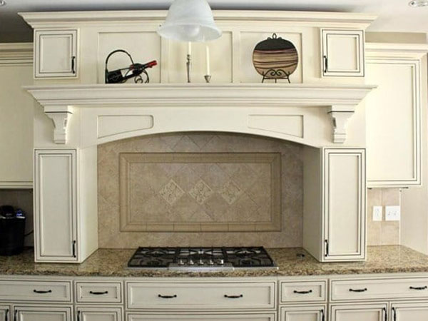 Traditional Newport Kitchen in Lincoln, ME