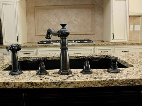 Traditional Newport Kitchen in Lincoln, ME