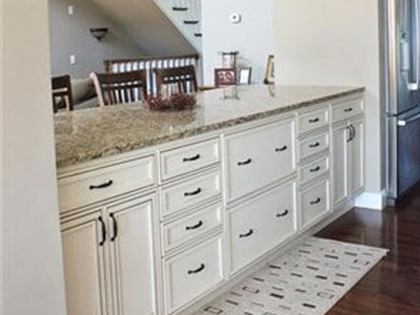 Traditional Newport Kitchen in Lincoln, ME