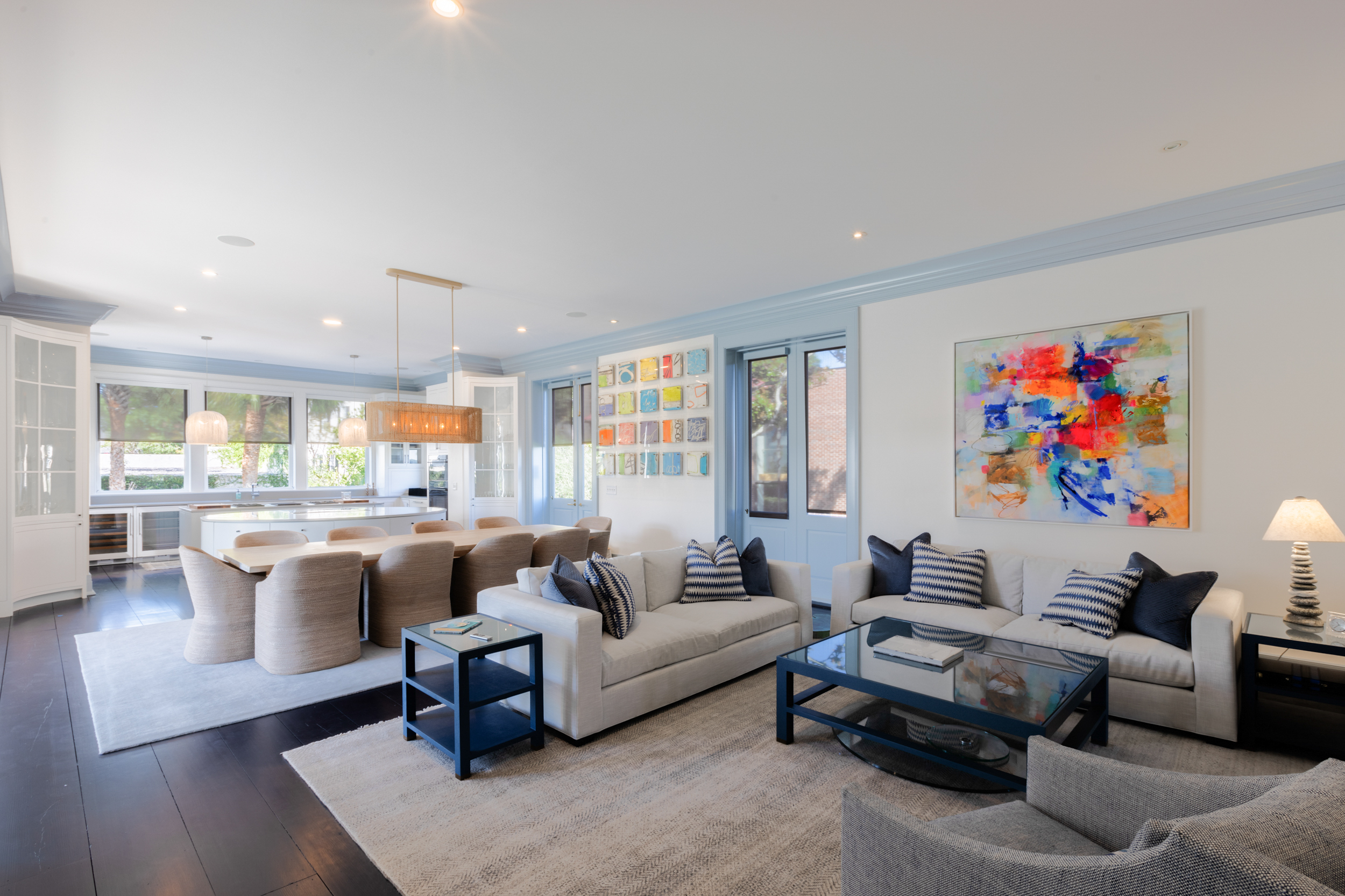 Our work from Elegance Flooring