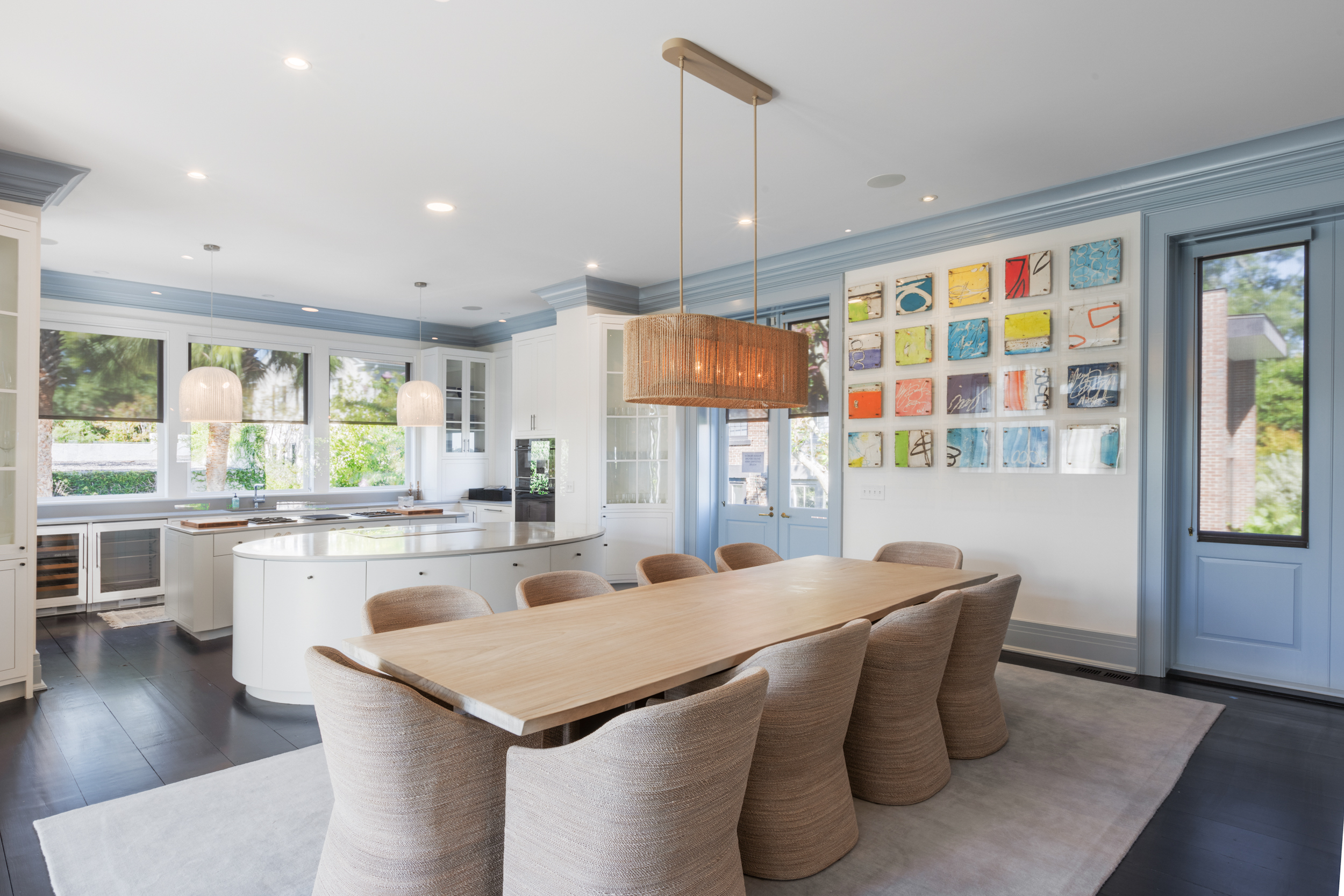 Our work from Elegance Flooring