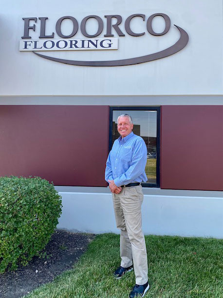 Flooring design professionals in the Dayton,OH area - Floorco Flooring