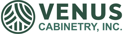 Venus Cabinets in Central Texas at Surface Source Design Center