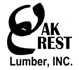 Oak Crest Lumber flooring in Houston, TX from SFD