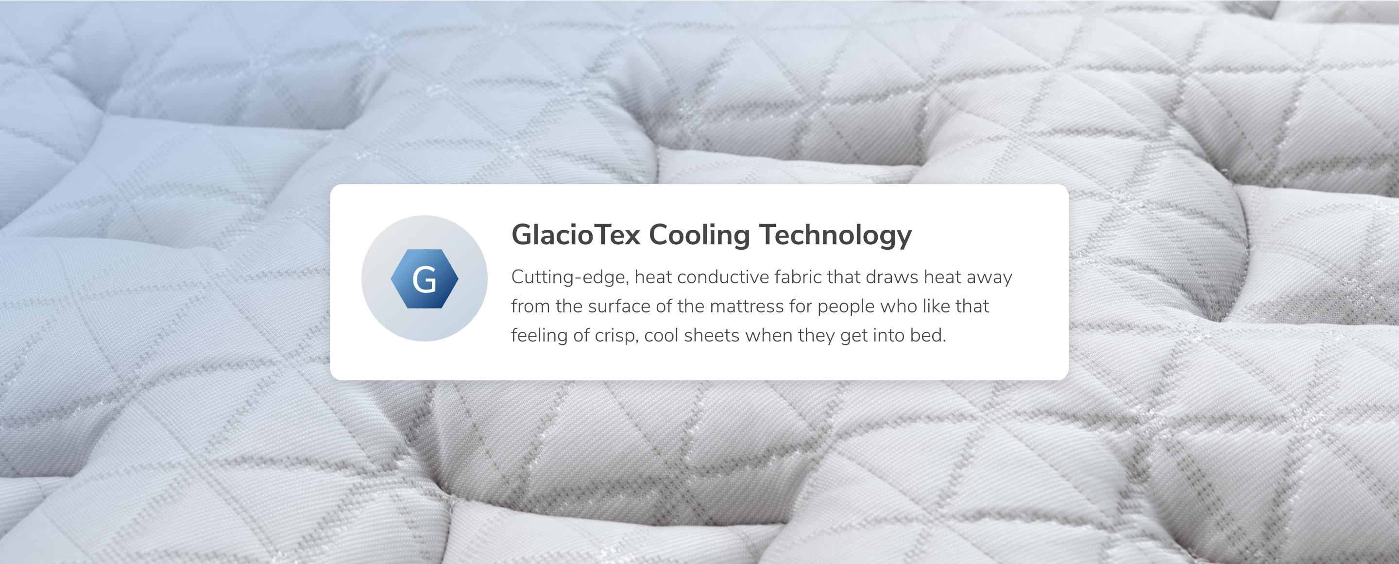 Glaciotex Cooling Technology