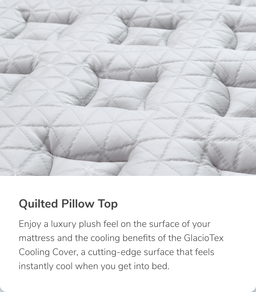 Quilted Pillow Top