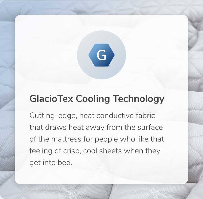 Glaciotex Cooling Technology