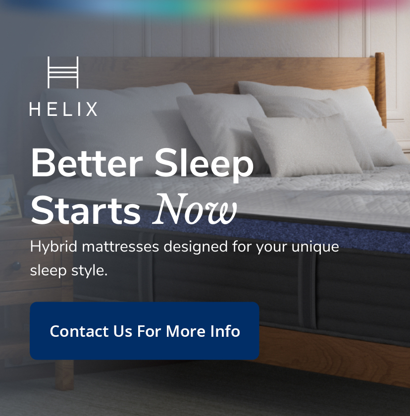 Helix: Better Sleep Starts Now