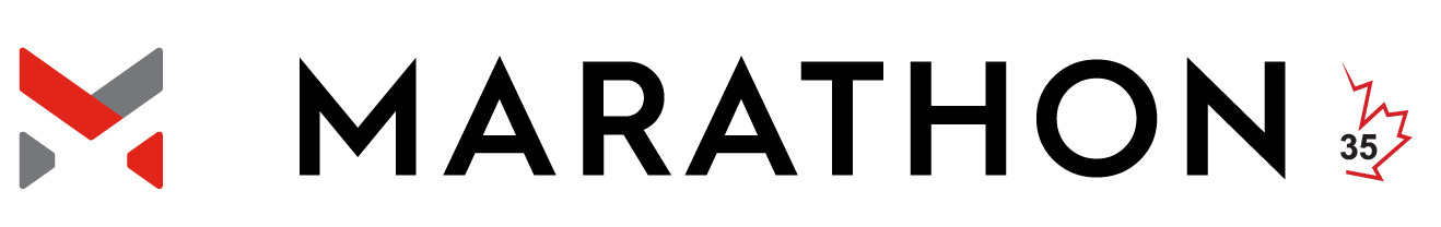 Marathon Hardware Logo