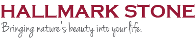 Hallmark Stone Logo