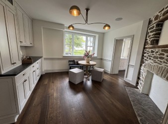 Enjoy the eco-friendly benefits of bamboo cork hybrid floors in Gladwyne, PA from Alpine flooring