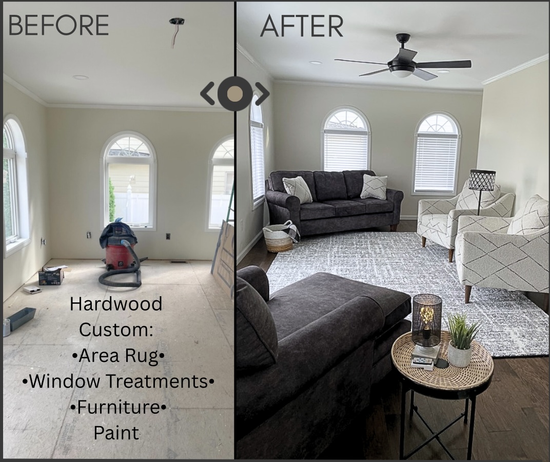 Our work from Decorator's Choice