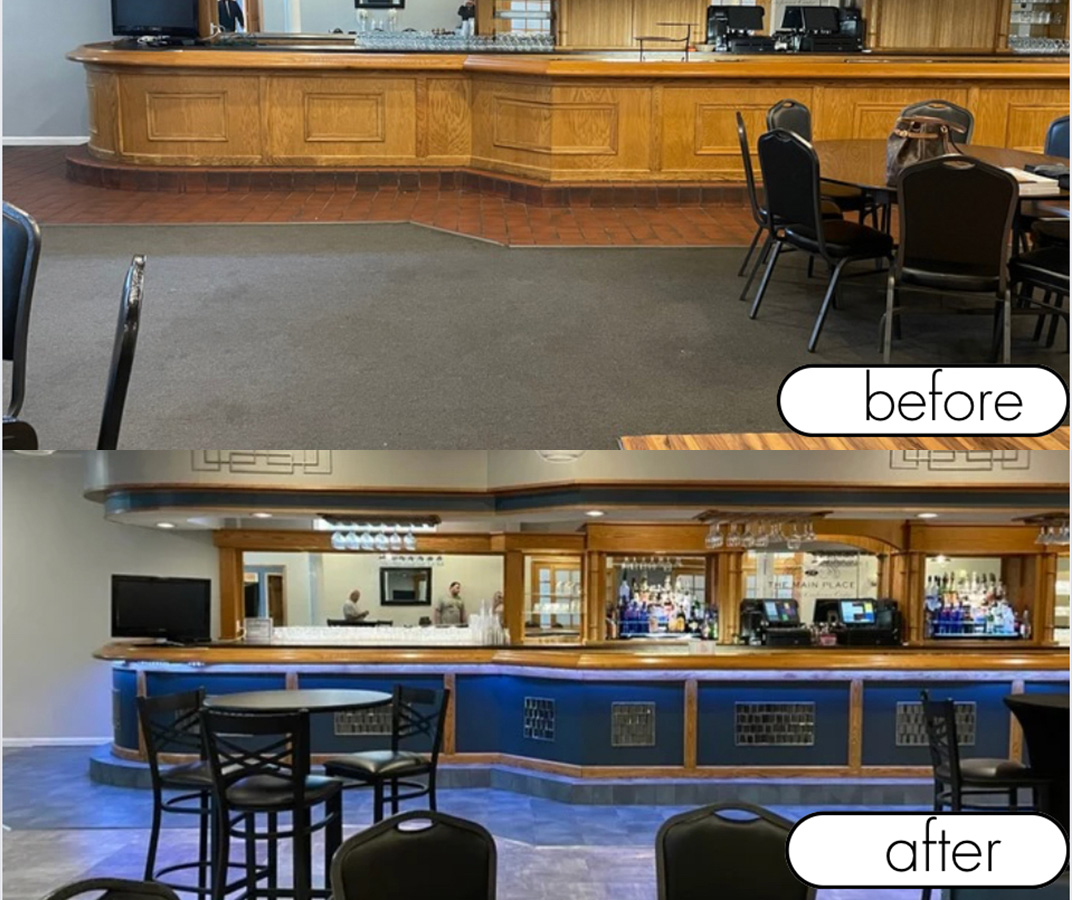 Our work from Decorator's Choice