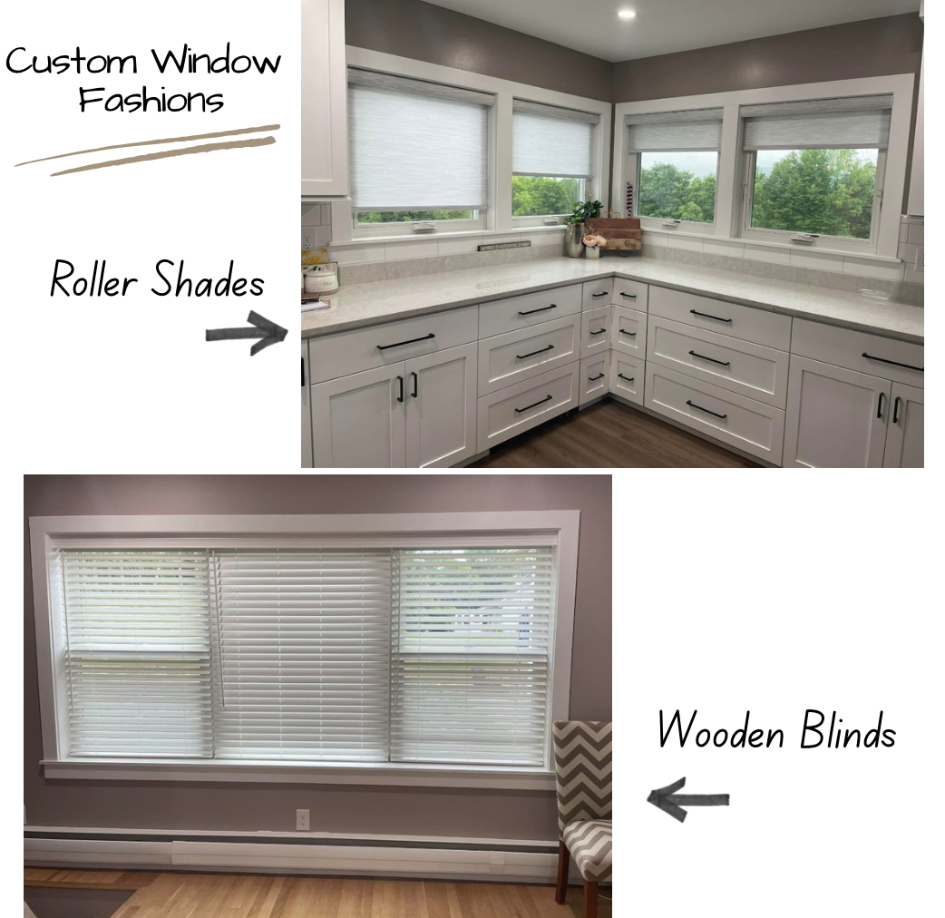 Our work from Decorator's Choice