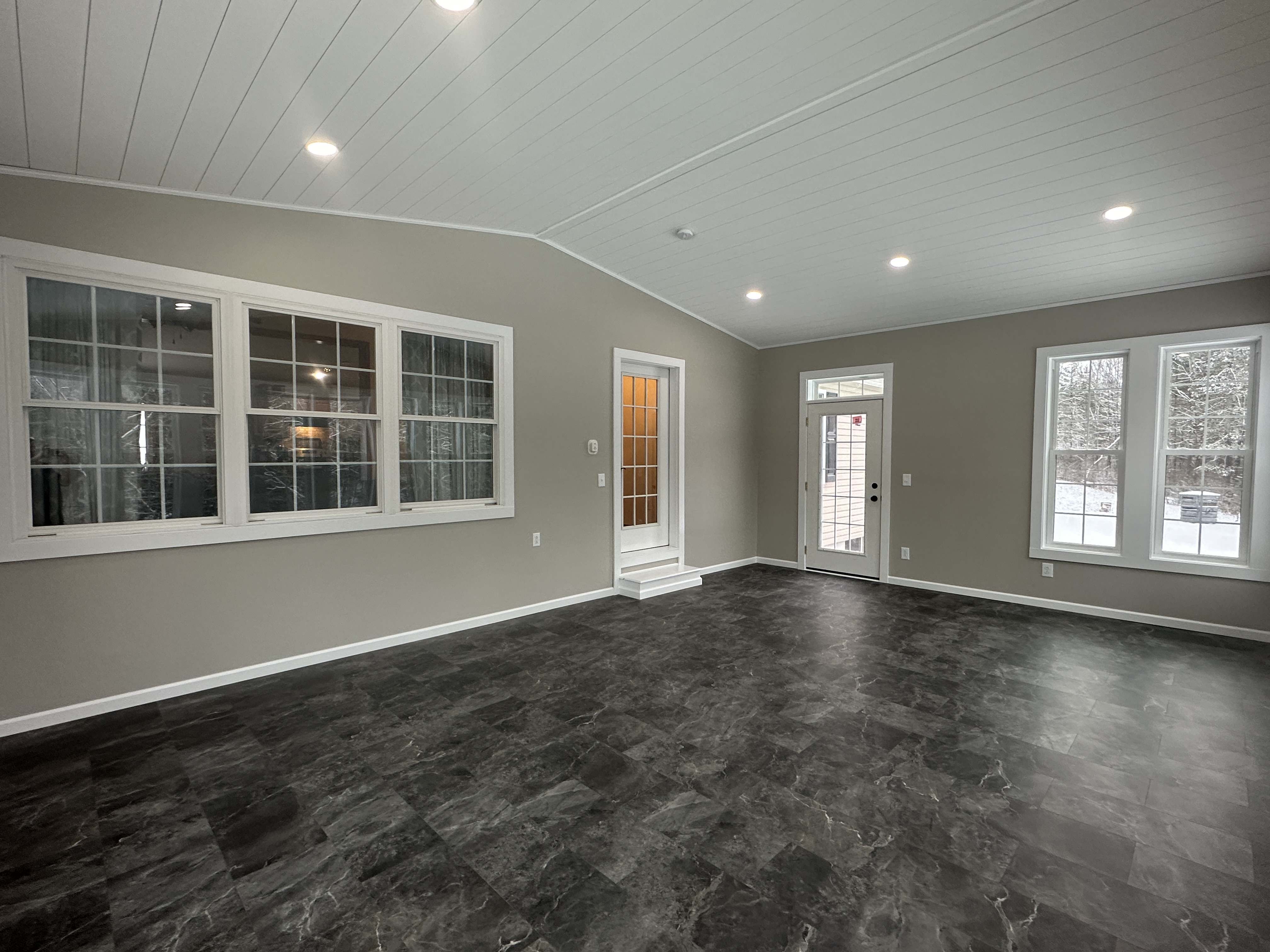 Kitchen renovation in Hornell from Decorator's Choice