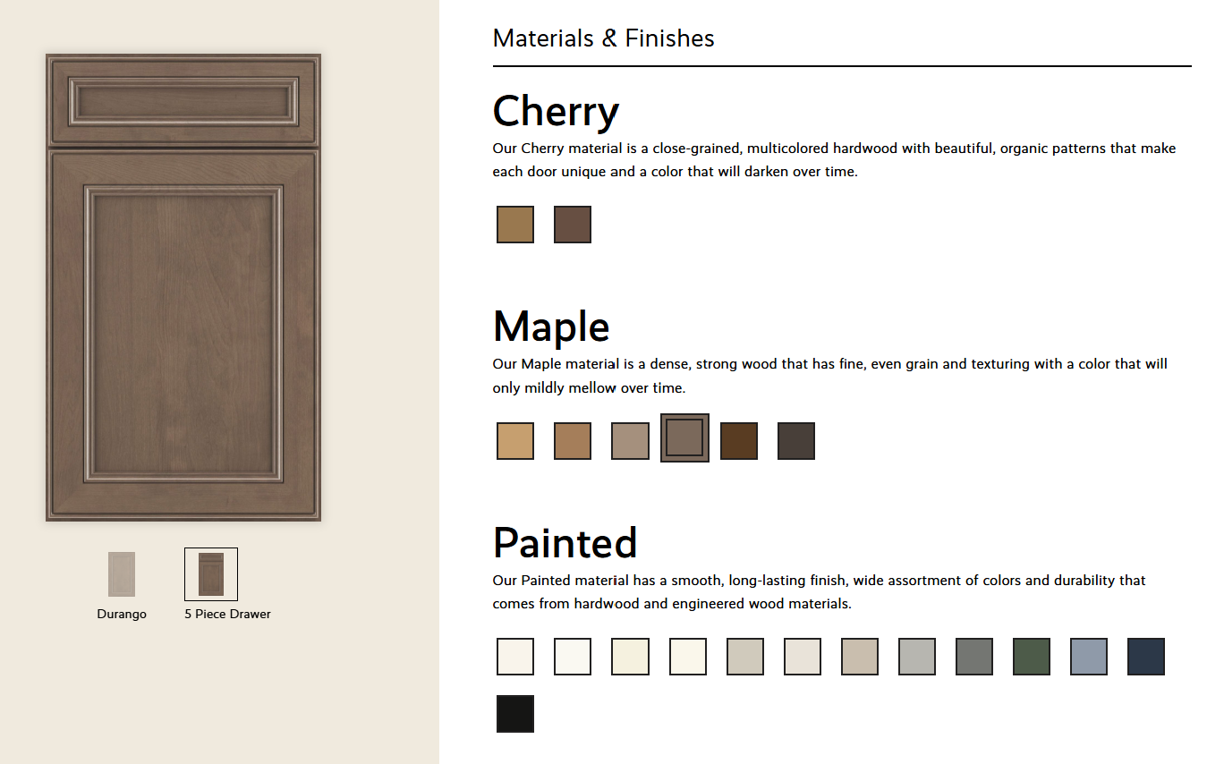 1951 Cabinetry