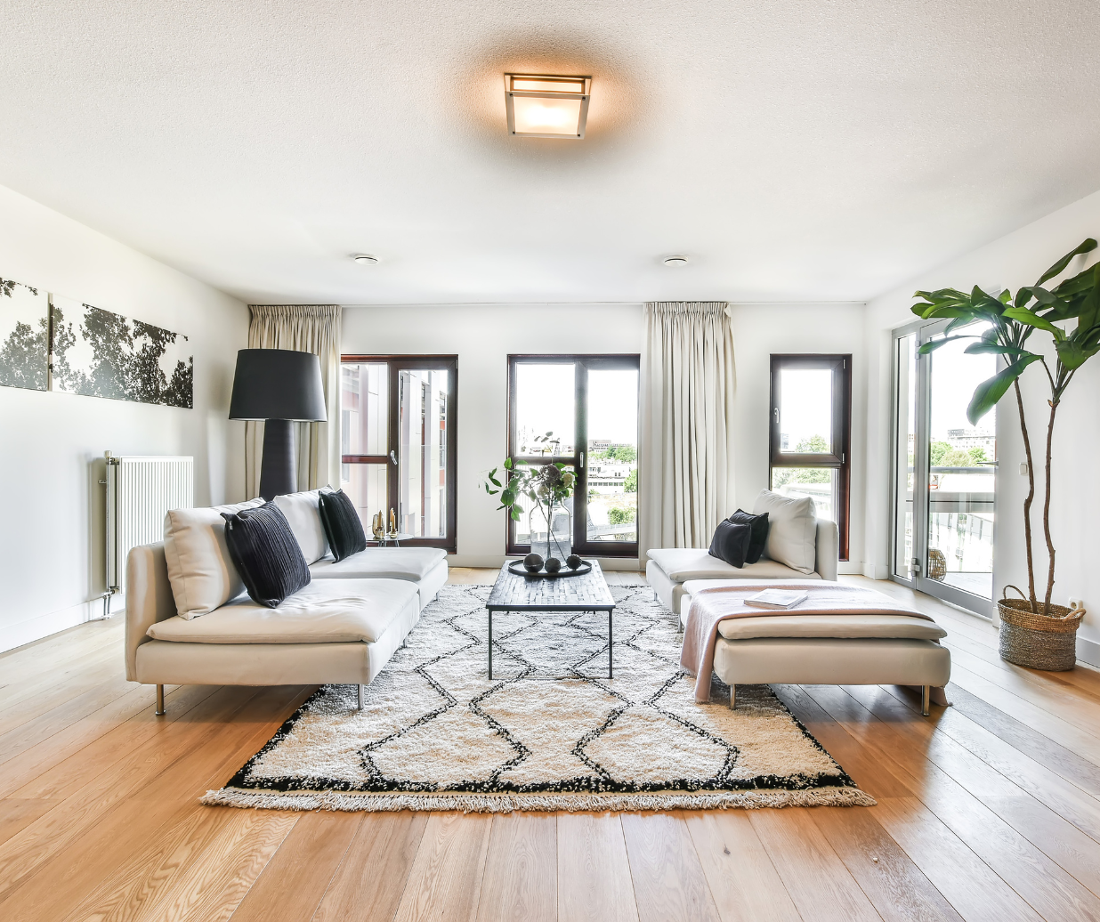 13 Best Apartment Hacks & DIY Ideas (Landlord Approved!) | Apartment ...