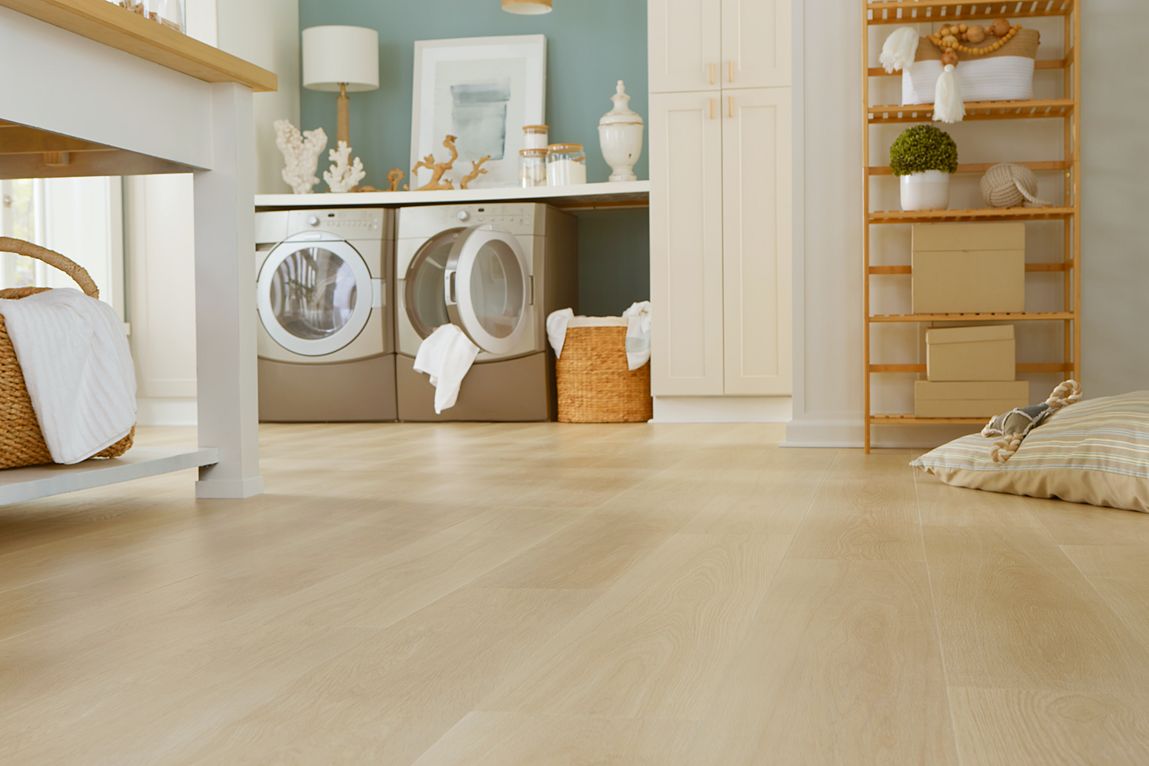 PureTech: Planet-Friendly, PVC-Free Flooring