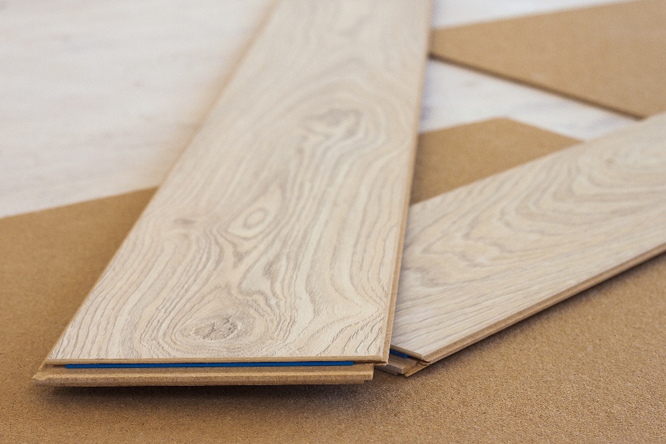 How Loose Lay Flooring Is Constructed