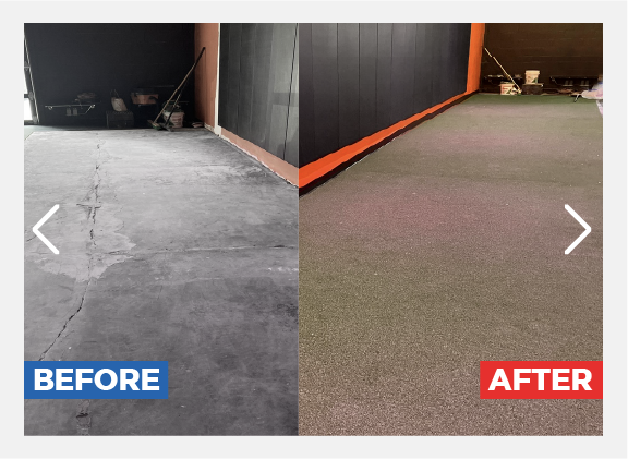 Before and after gallery