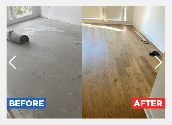 Before and after gallery