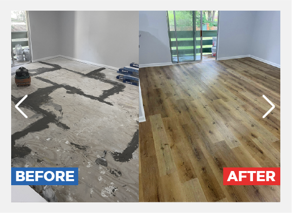 Before and after gallery