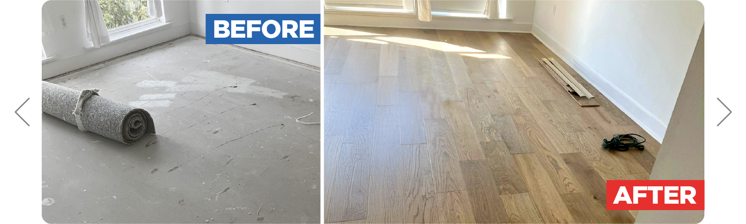 Before and after gallery