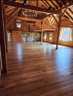 New hardwood flooring in Chester Springs, PA from Alpine flooring