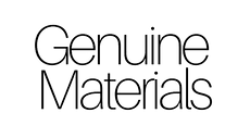 Genuine Materials Logo