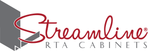 Streamline® RTA Cabinets Logo