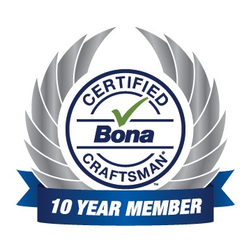 10 Year BCCP Member