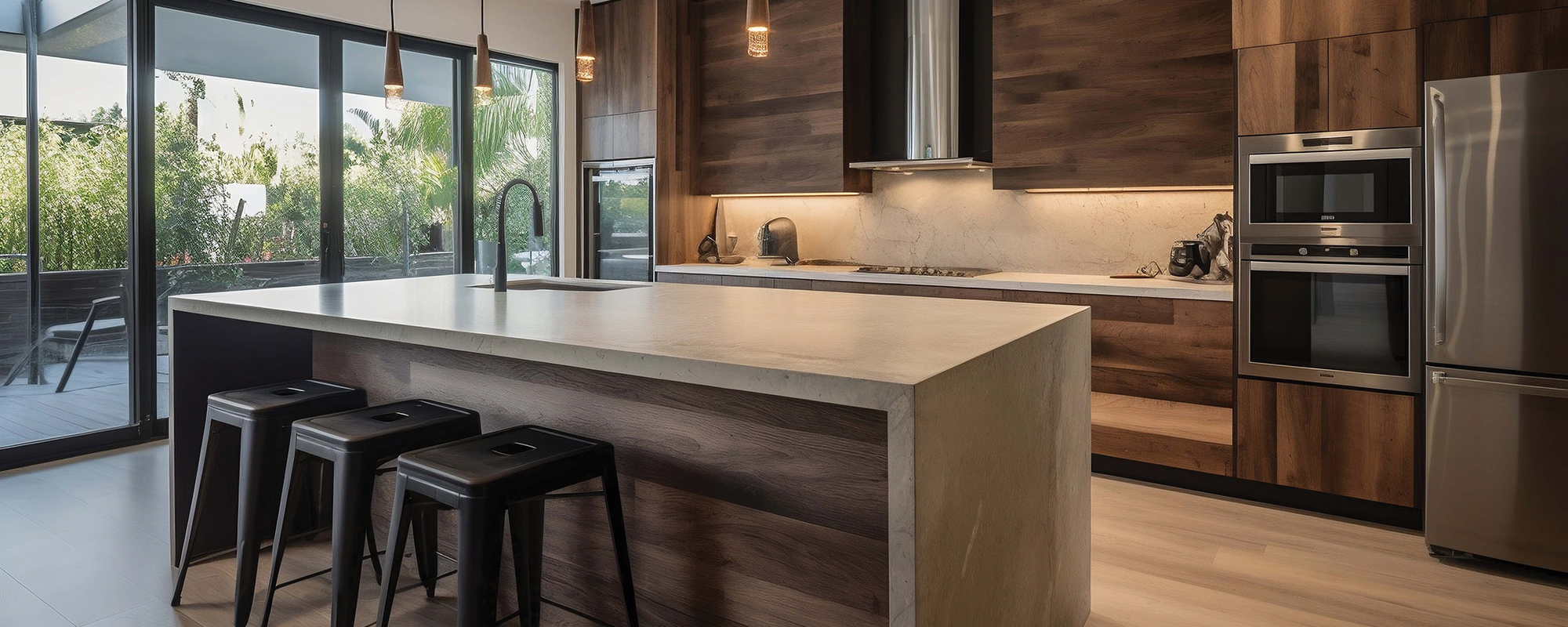 Anchor House Improvements