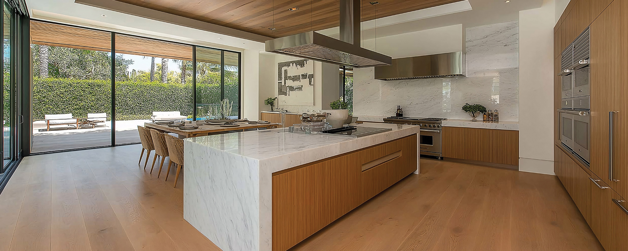 Anchor House Improvements