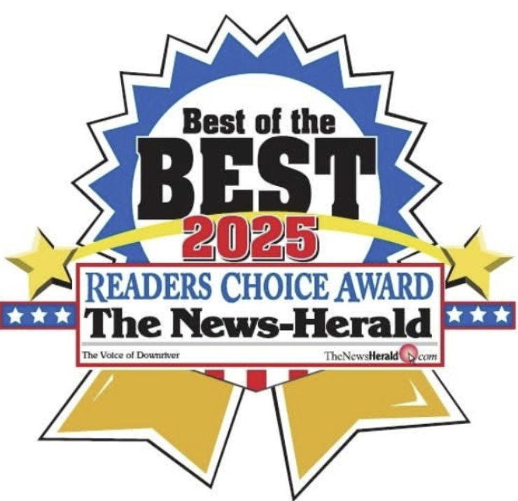 2025 Readers choice award