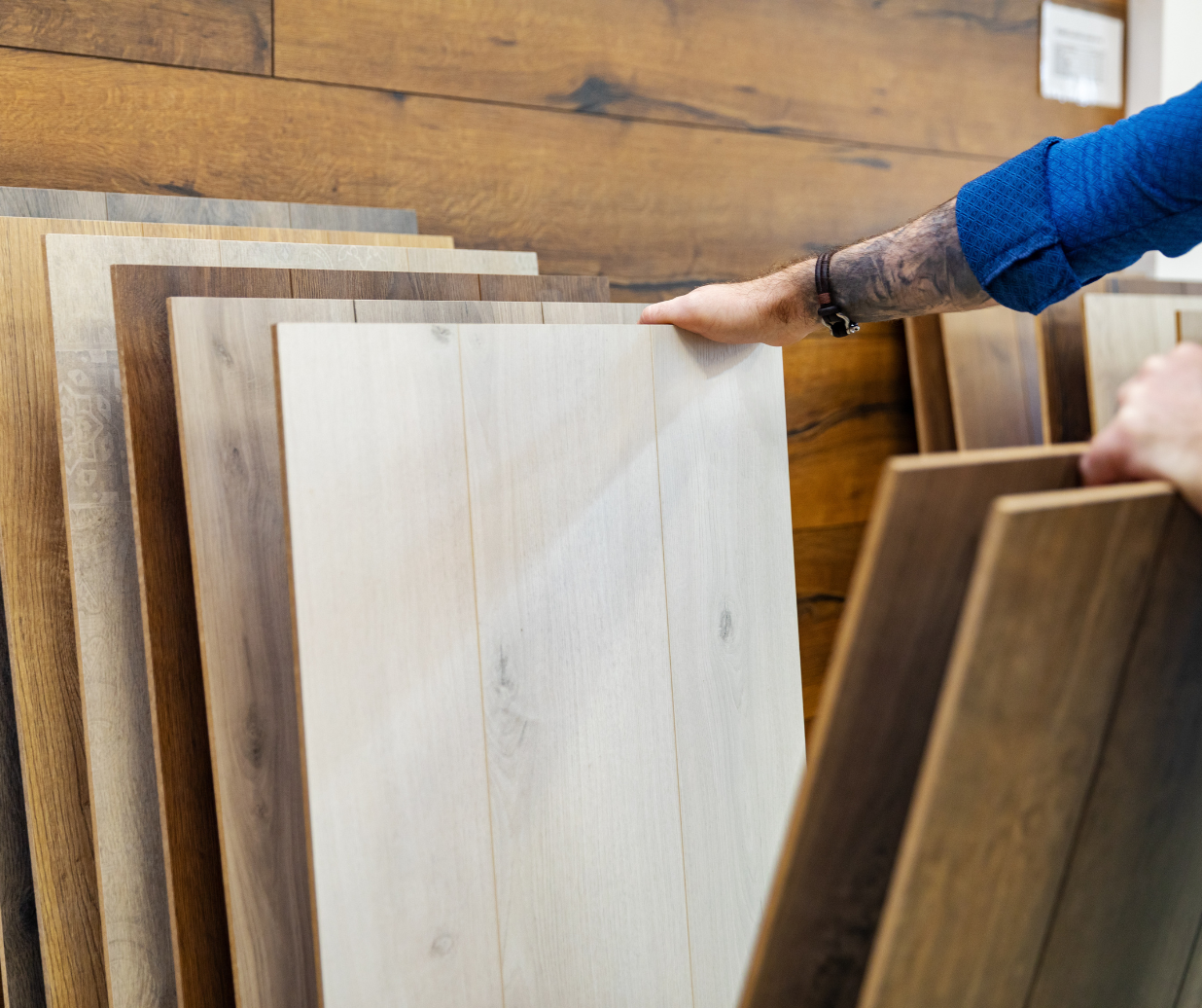 Photo inspiration: The Top 5 Mistakes Homeowners Make When Choosing Flooring Photo Inspiration